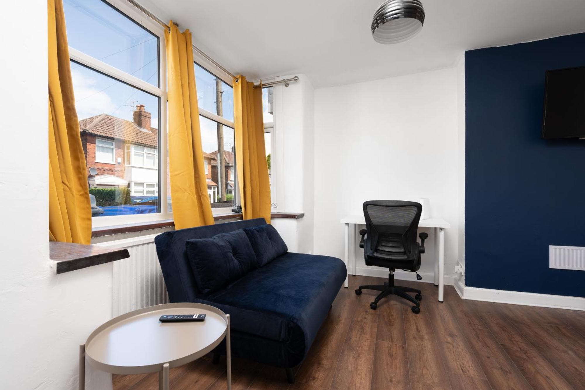 Comfy 3Br Home - Pool Table - Games - Sleeps 8 Manchester Buitenkant foto